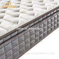 king queen bed pillow-top coil double pocket-spring mattress